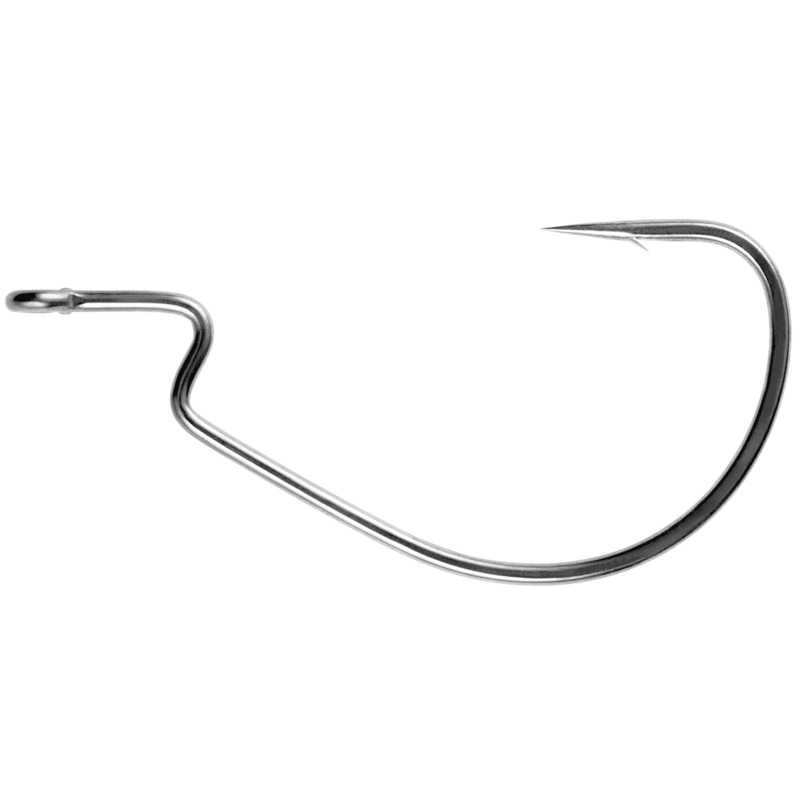 Owner 4108 Jungle Wide Gap Bass Hook 3/0 – 5 per pack