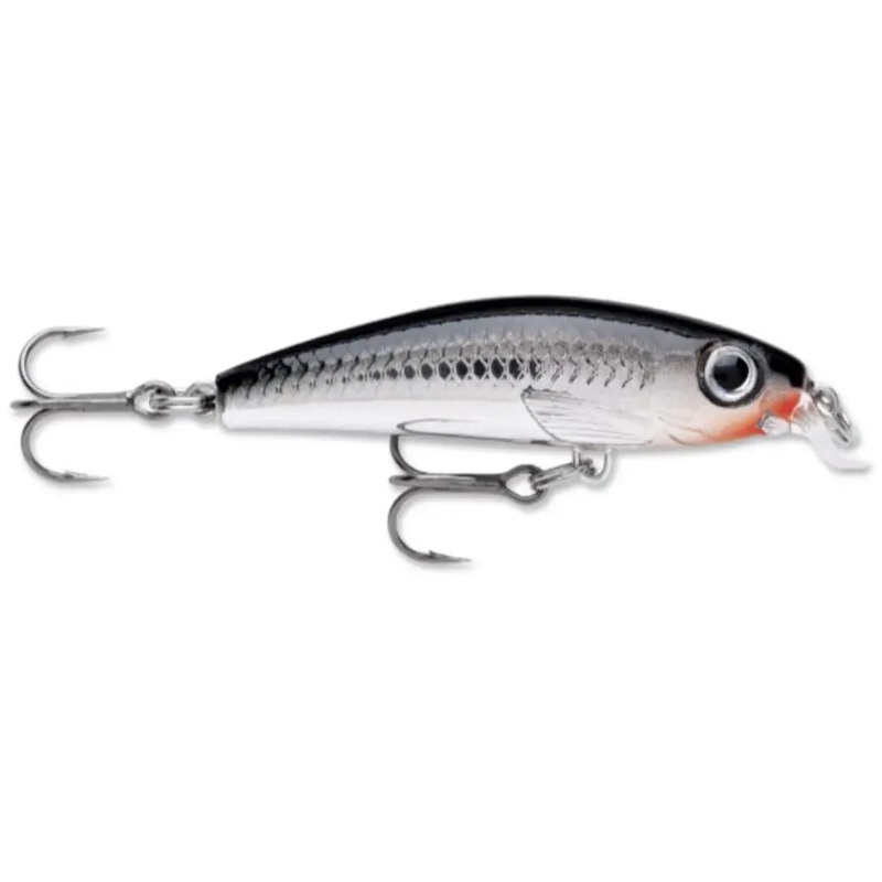 RAPALA ULTRA LIGHT MINNOW 4 CHROME