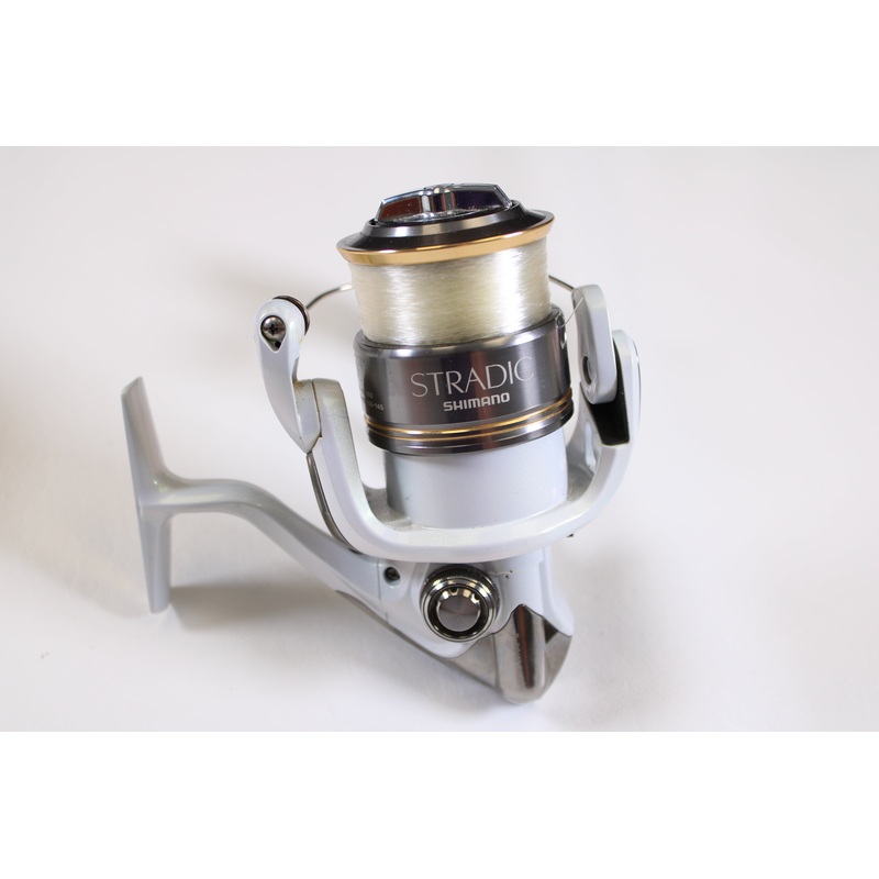 Shimano Stradic ST4000FJ – Used Spinning Reel – Very Good Condition