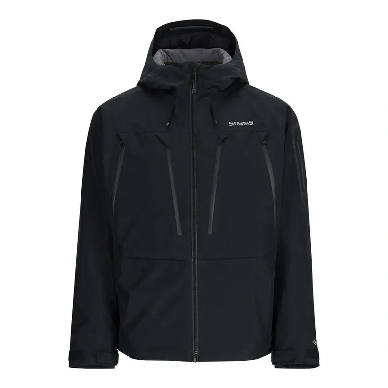 Simms M’s Bulkley Jacket S Black