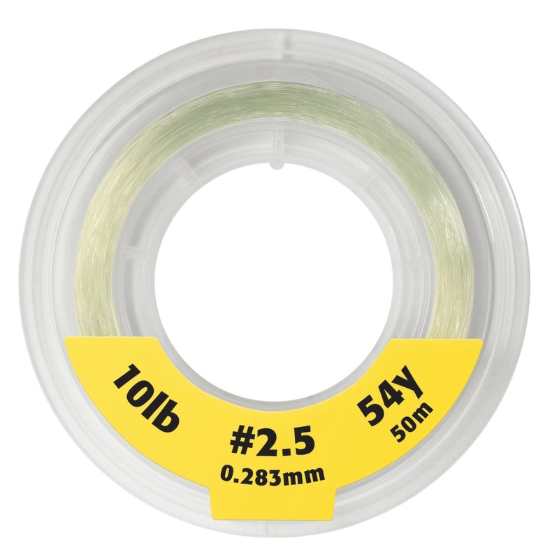 SPRO Finesse Fluorocarbon Leader Stealth Green 54 Yards 6 pound