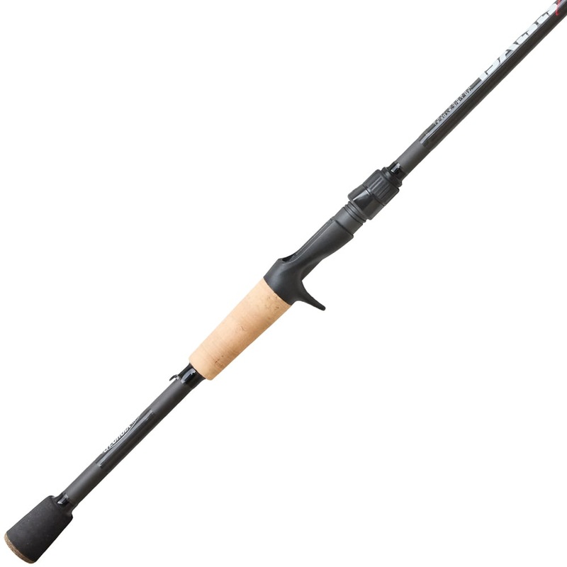 St. Croix Bass X Casting Rods 7’1″ Medium Heavy | BACX71MHF