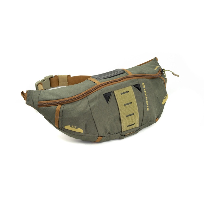 Umpqua Bandolier ZS2 Sling Olive