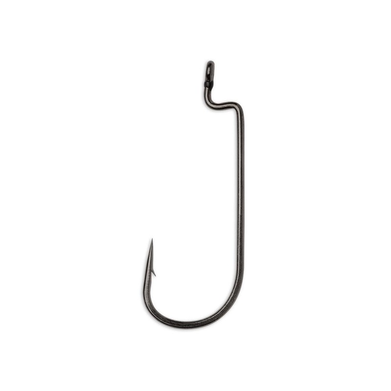 VMC “Ike Approved” Heavy Duty Worm Hook 1/0 – 6 pack