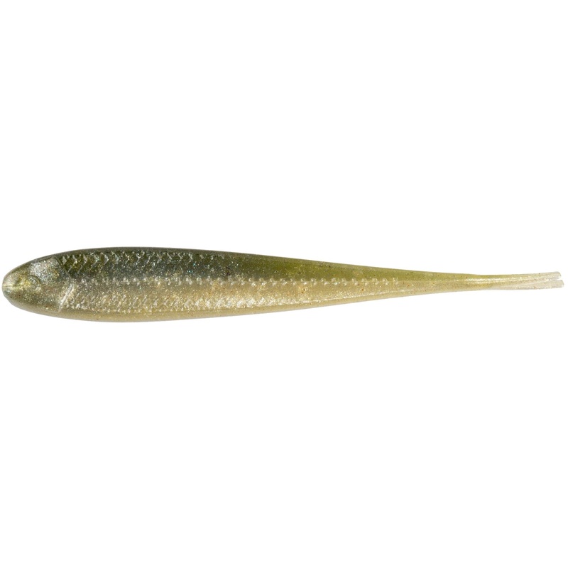 YUM Forward Facing 3.25 Inch Sonar Minnow 10pk Ayu