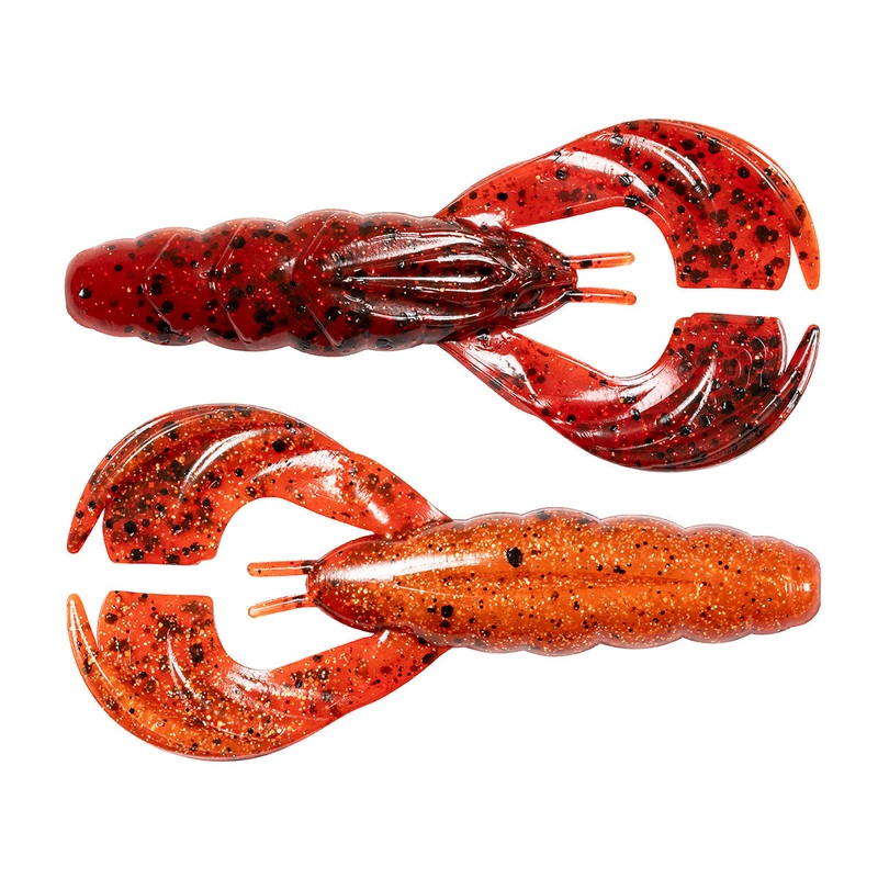 Z-MAN HELLA CRAWZ Fire Craw