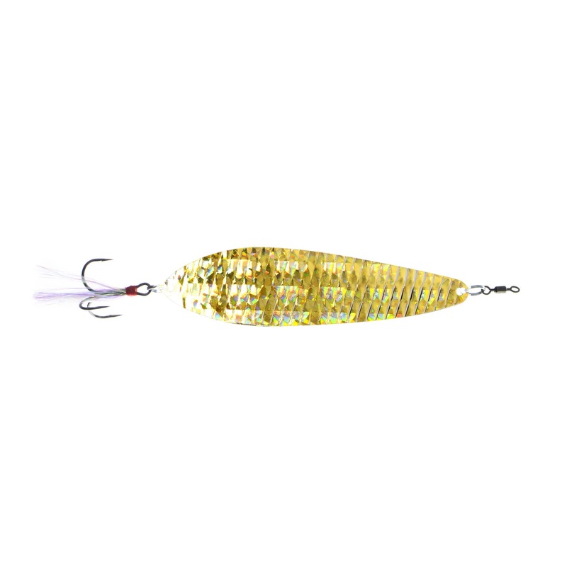 BASS MAFIA LITTLE LARRY SPOON Shattered Glass gold