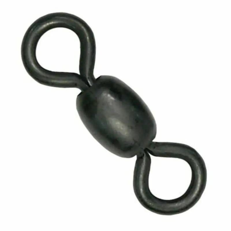 BILLFISHER BARREL SWIVELS #12 85lb (24pk)