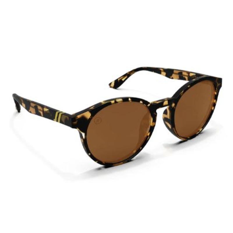 BLENDERS COASTAL X2 GLOSS TORTOISE AMBER POLARIZED LENS GLOSS TORTOISE AMBER POL