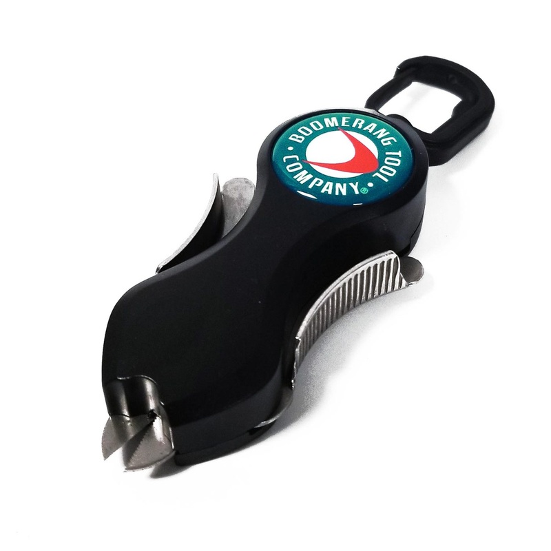 BOOMERANG TOOL “THE SNIP” BASIC LINE CUTTER Grey Standard