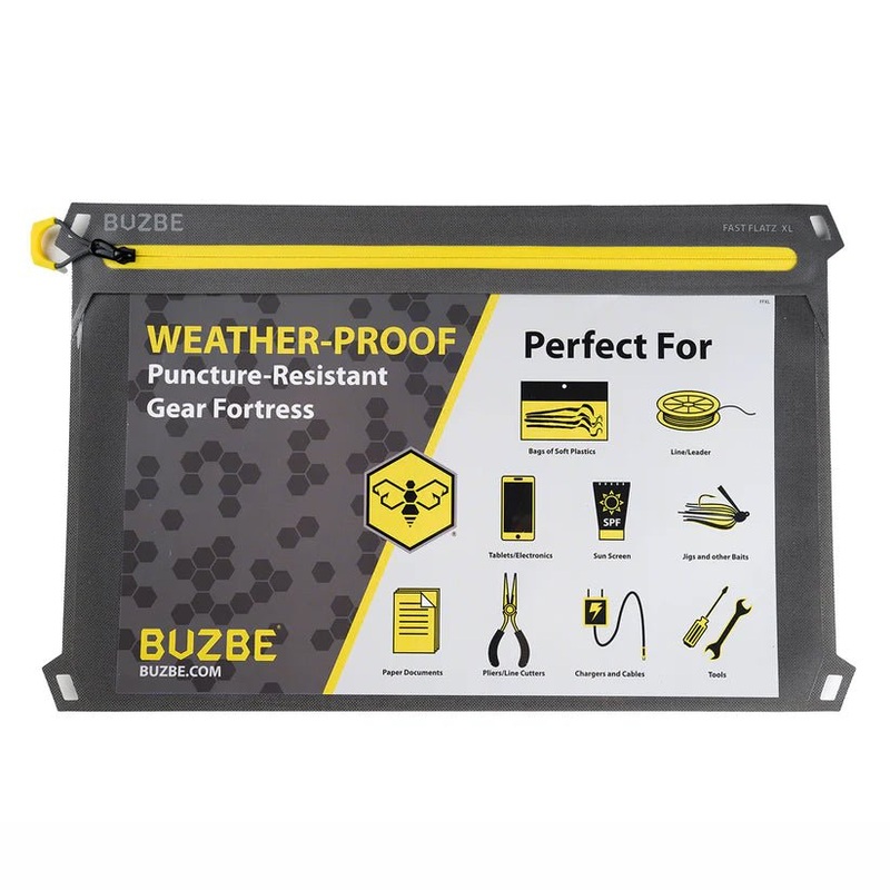 BUZBE Fast Flatz – X-Large
