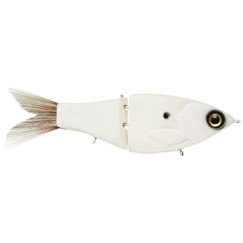 Clutch Swimbait Co. OG Glide Bait Bluegill