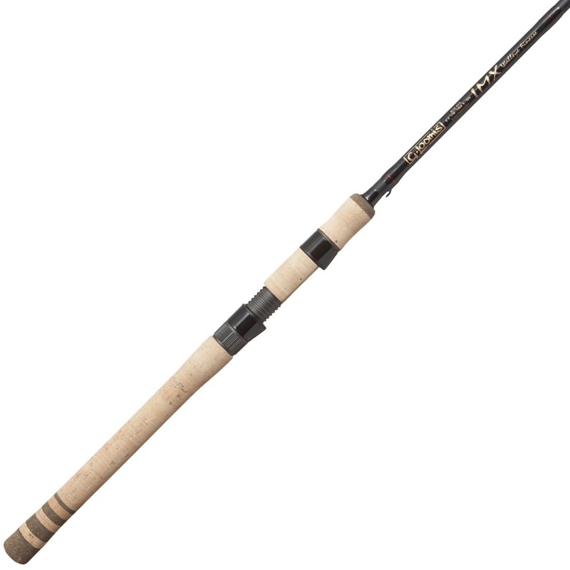 G. Loomis IMX 901S WJR Walleye Spinning Rod
