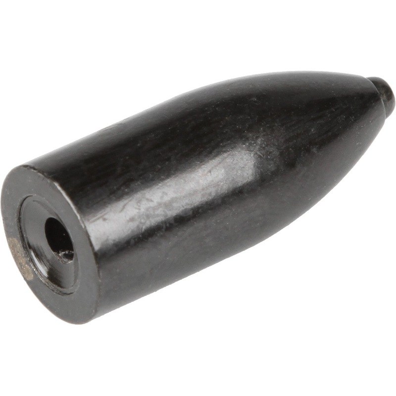 Gambler Brass Pro Rat’lin Weight 1/16 oz – 4 pack