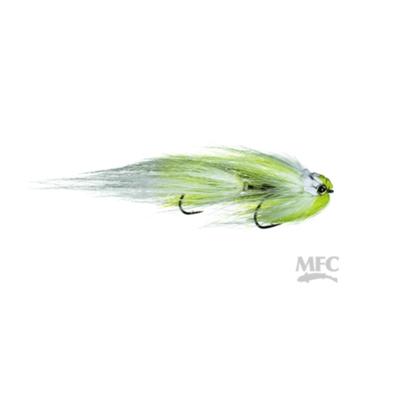 MFC Wise’s Knuckle Head Chart/White #02