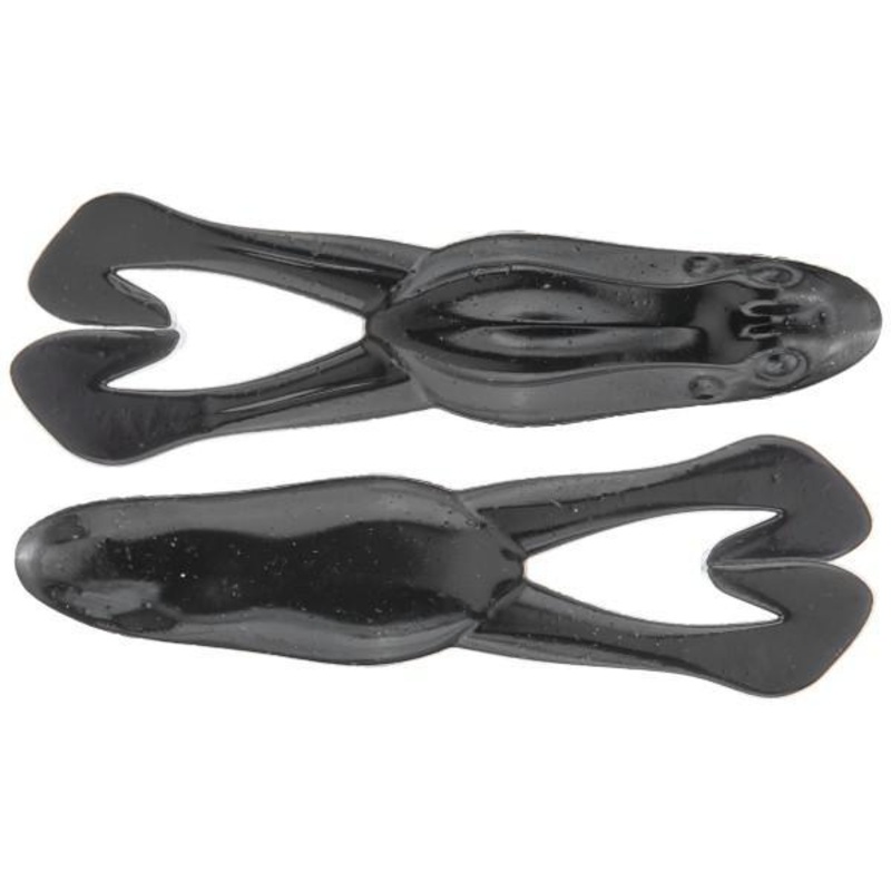 NetBait BaitFuel BF Toad 4″ (5 Pk) Black