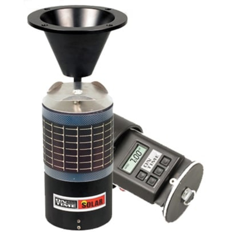 On Time Game Feeder Solar Elite Timer Only