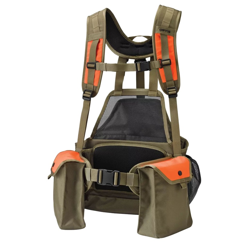 Orvis Pro Series Hunting Vest Olive OSFM