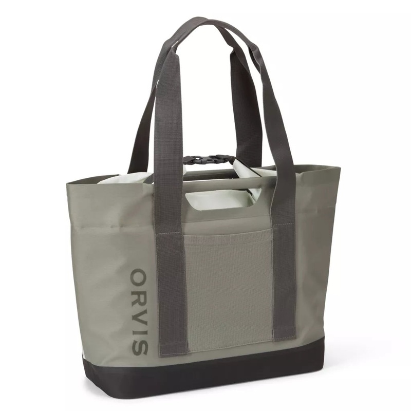 Orvis – Pro Waterproof Tote Cloudburst
