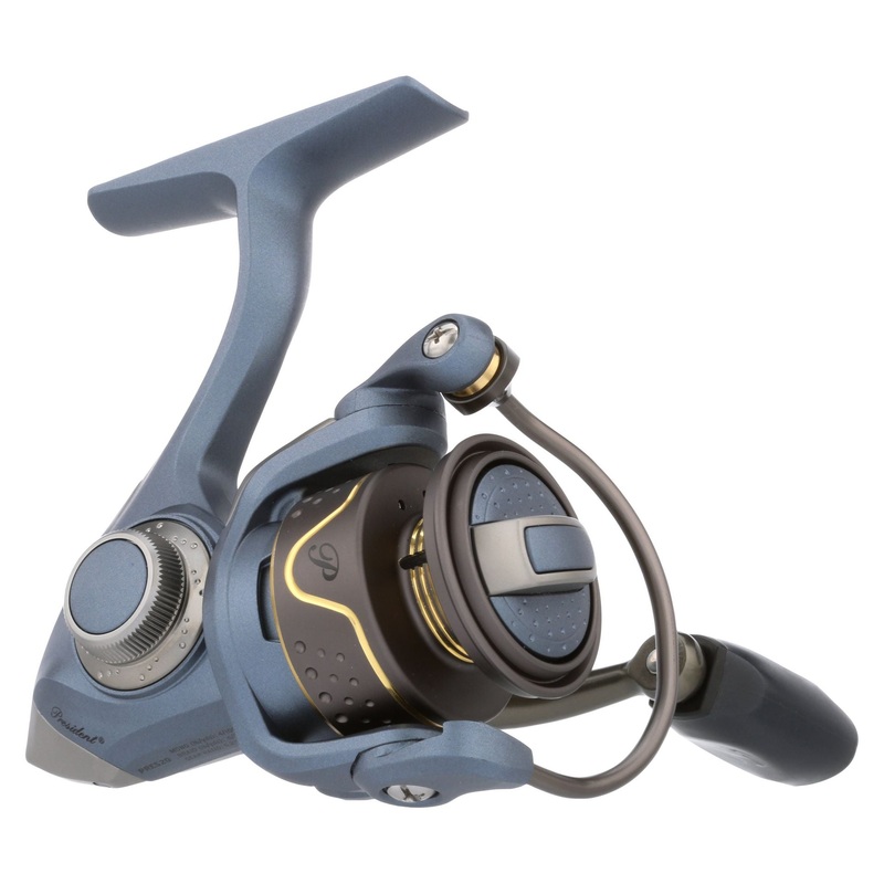 Pflueger President Spinning Reel 20