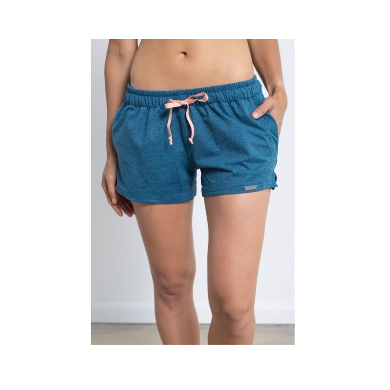 REEL SKIPPER MYSTIC MERMAID BOARD SHORTS NOCHE S