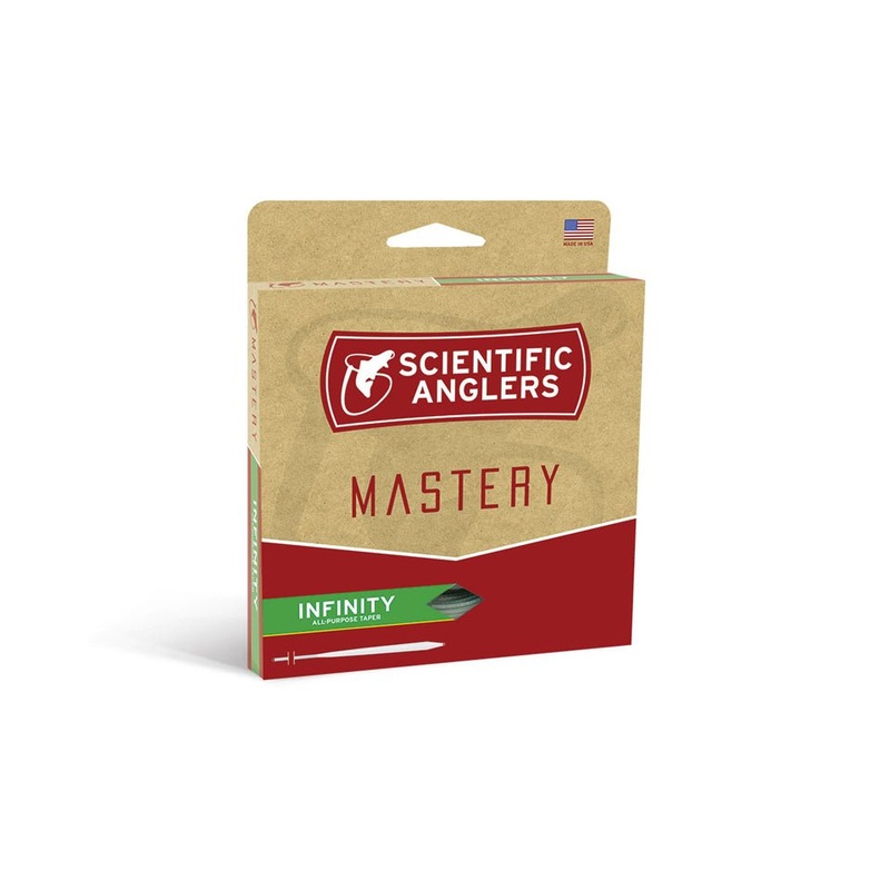 Scientific Anglers Mastery Infinity Fly Line WF-4-F