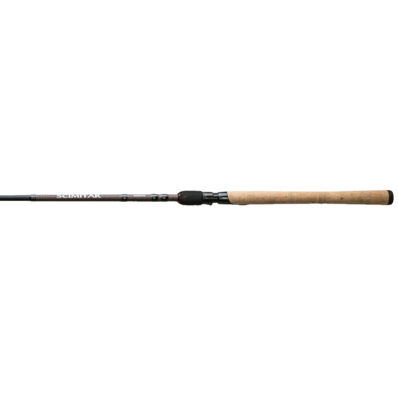 Scimitar Spinning Rod C 7′ M 2pc