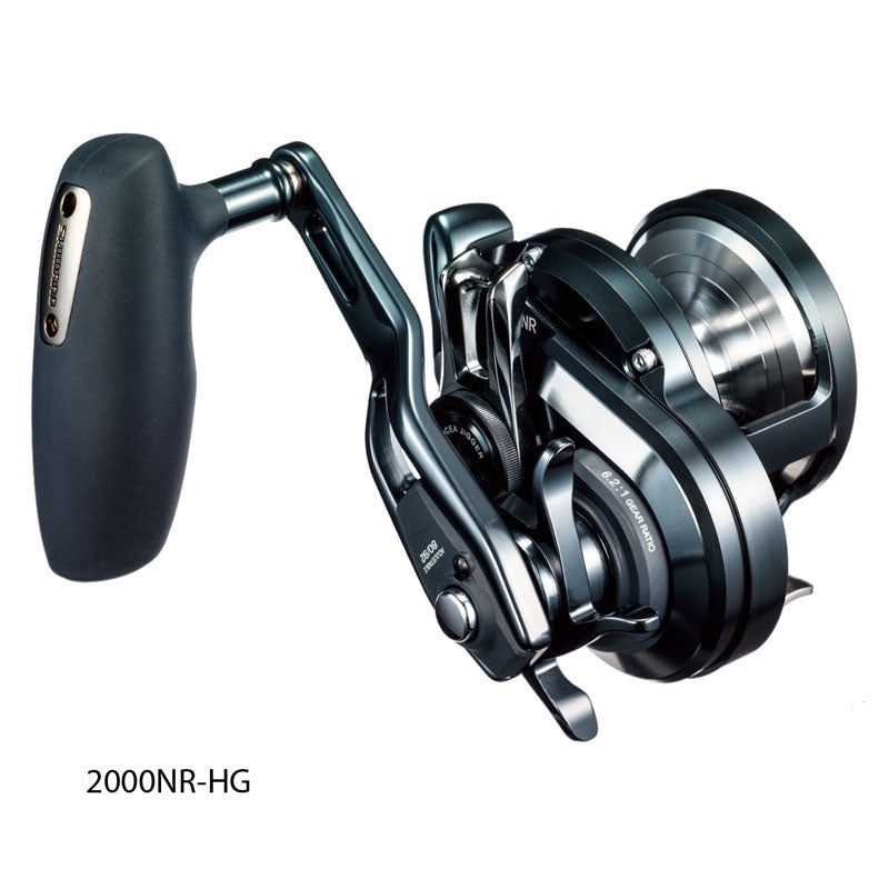 SHIMANO JAPAN OCEA JIGGER F CUSTOM REEL 1000HG