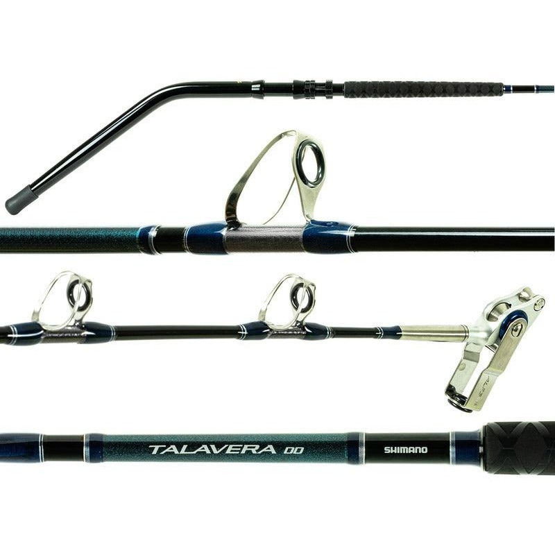 Shimano Talavera Bluewater Deep Drop Rods TEBCDD50A