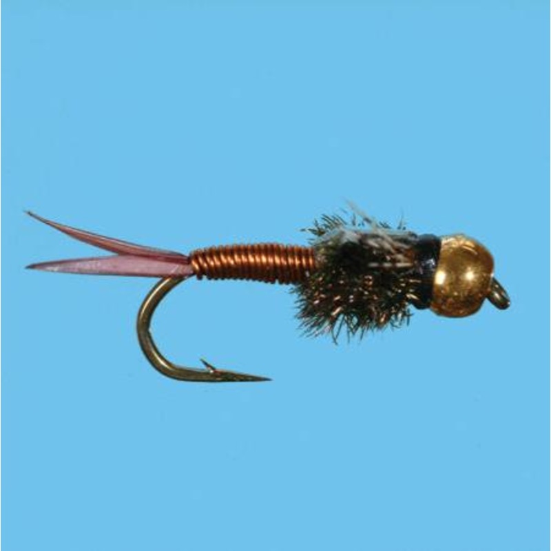 Solitude Copper John Nymph Copper John 12
