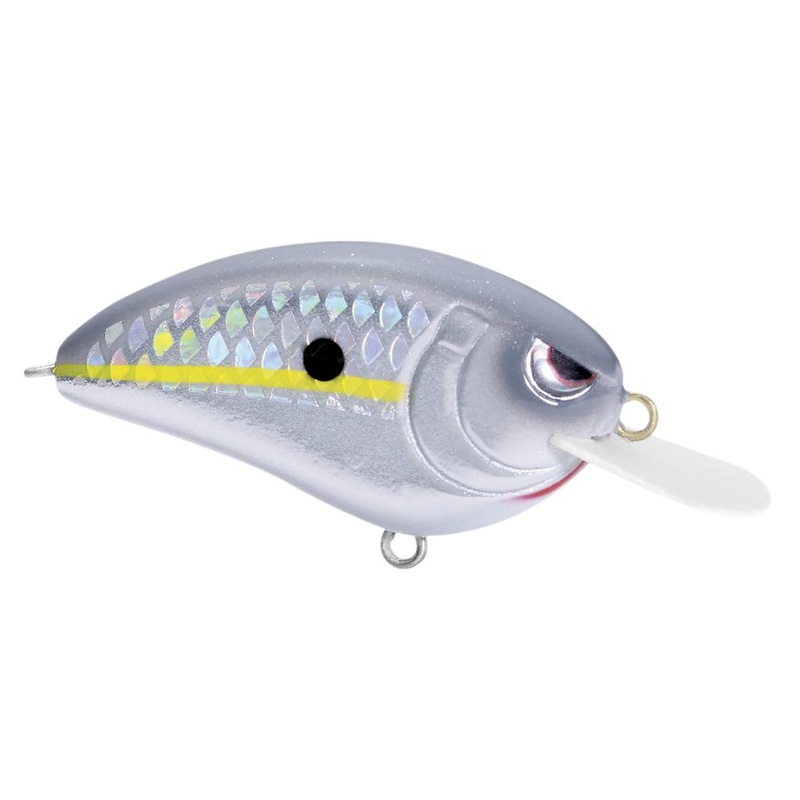 SPRO Little John 50 Type R Shallow Diving Crankbait Citrus Shad