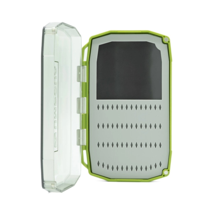 Umpqua UPG SILI Daytripper Mini Lime Fly Box
