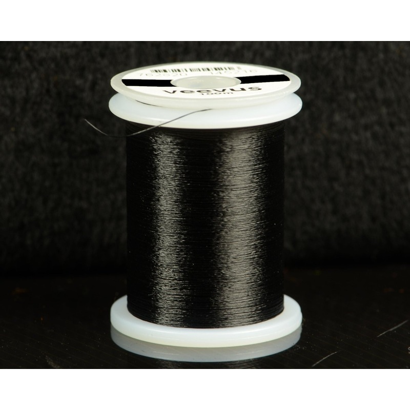 Veevus Thread (6/0) Black