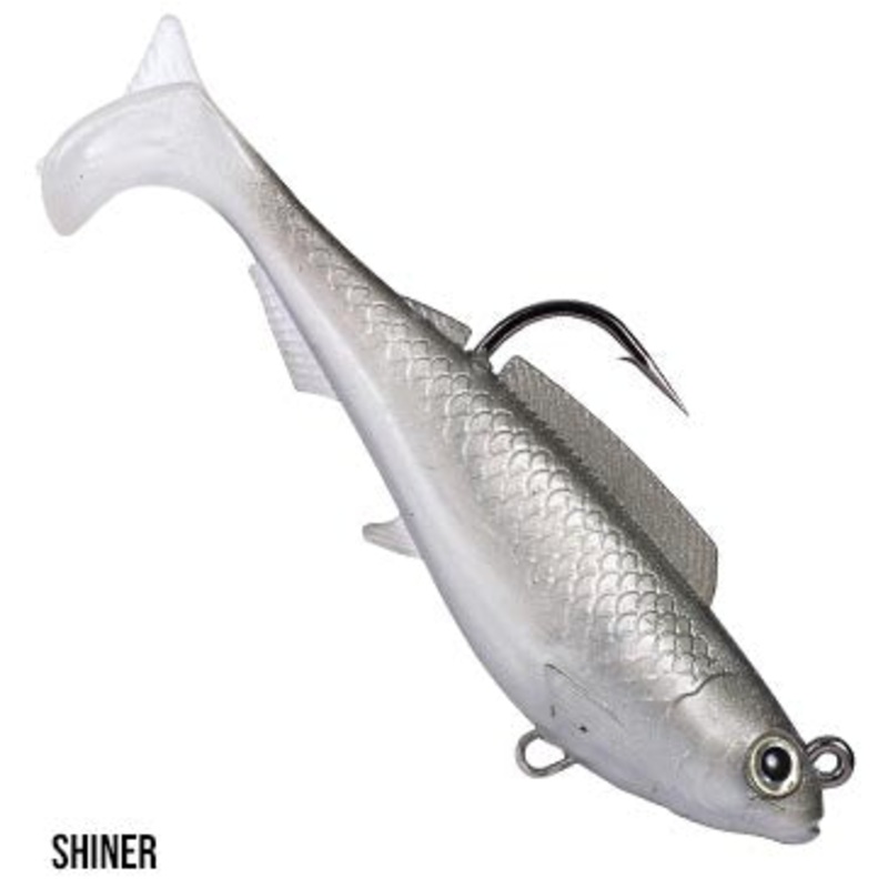 ZMAN HERCULEZ Shiner 4″