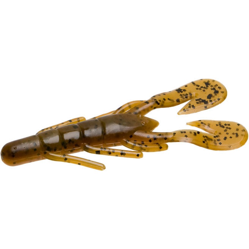 Zoom Ultra-Vibe Speed Craw – 3.5 Inch Alabama Craw