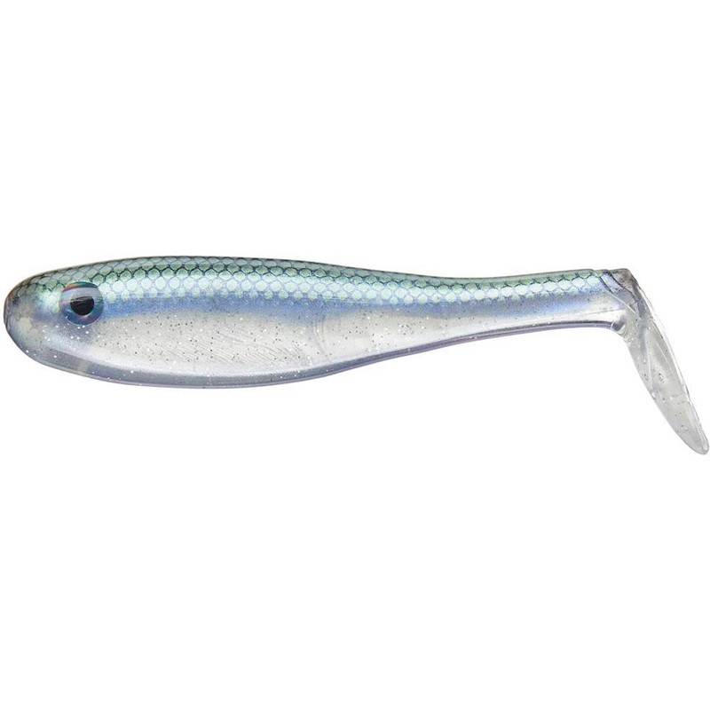 Basstrix Hollow Body Paddle Tail Swimbait – 5 Inch Ayu 5 inch