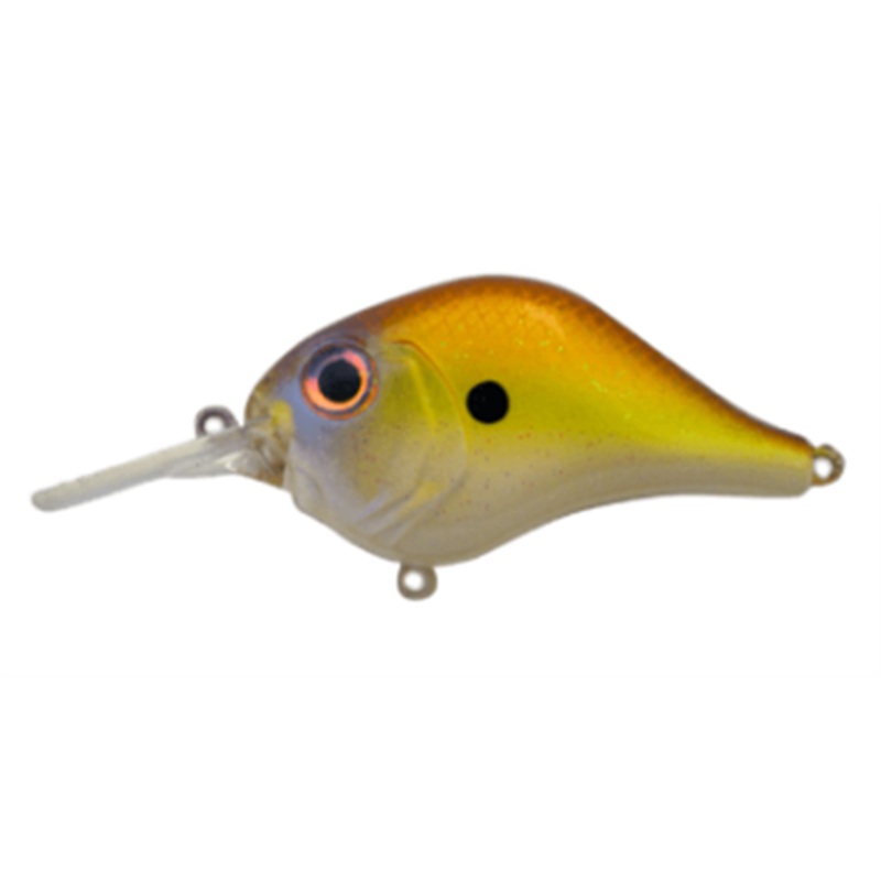 Bill Lewis MR-6 Mid Range Crankbait 6 ft Blood Craw