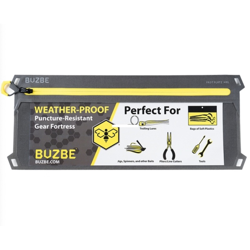 Buzbe Fast Flatz Weatherproof Gear Pouch X-Large
