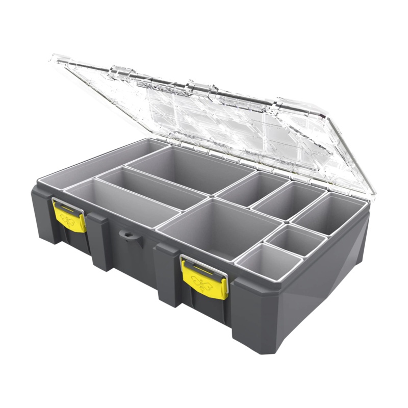 Colony 28D Deep Modular Tackle Box Deep