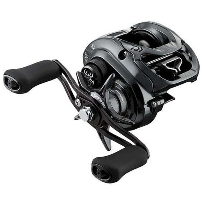 Daiwa Tatula SV TW 150 Baitcasting Reel TATUSV150HL Left Hand Left