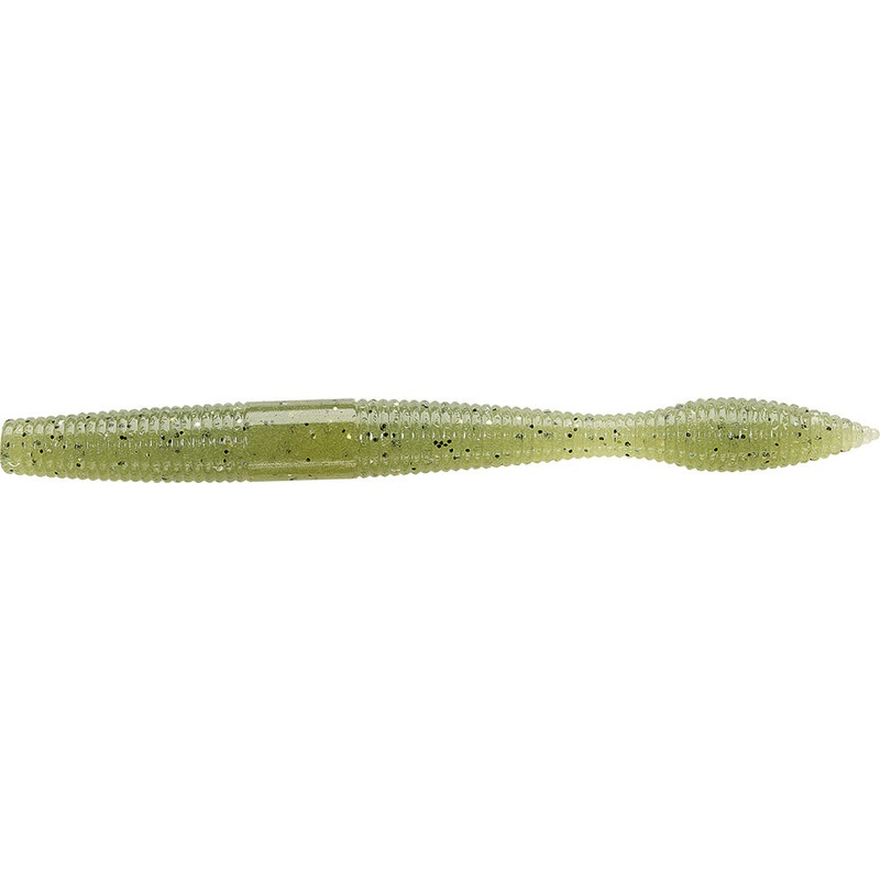 Daiwa Yamamoto Neko Fat Worm 5 inch 10 pack Baby Bass 5 inch – 10 pack