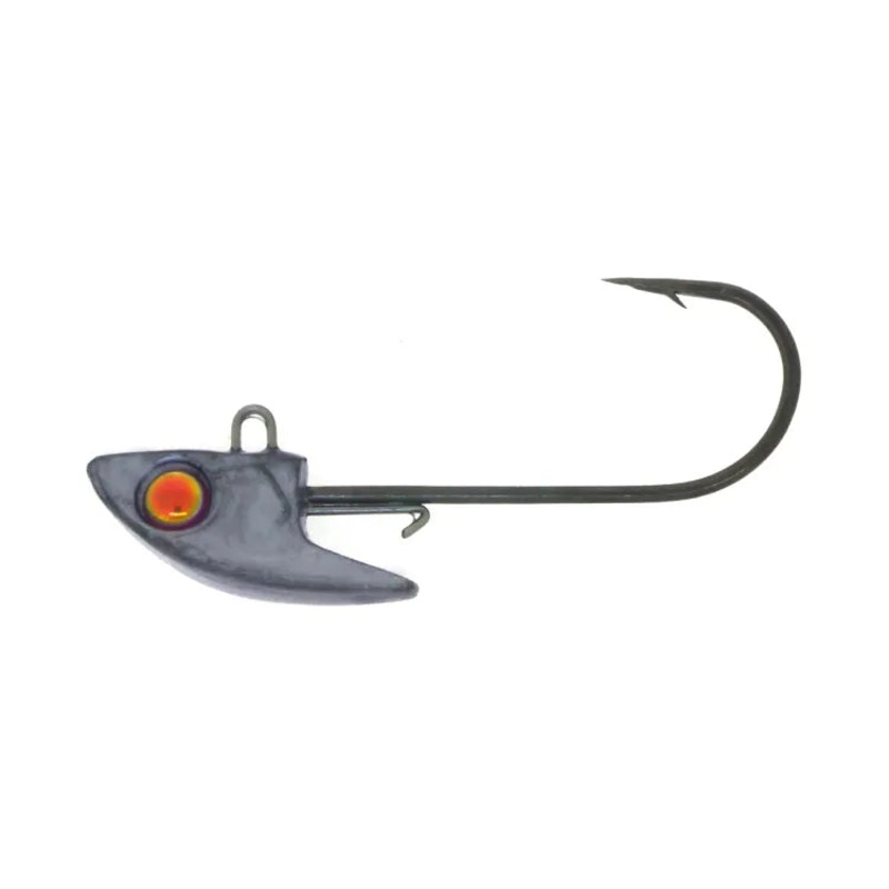 DAMIKI RIG JIGHEAD Natural 1/8 oz #1/0