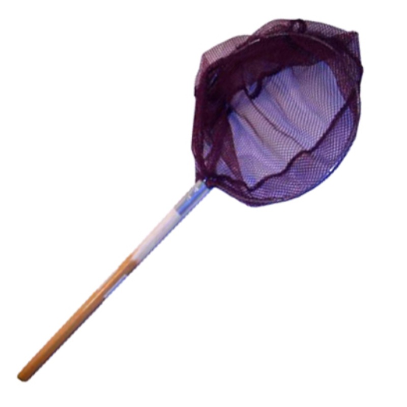 Danielson R6 Net Scoop 6×5-1/4 w/14″ Wood Handle