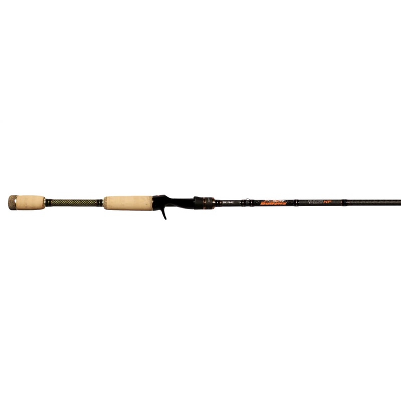 Dobyns Champion Extreme HP Casting Rods DX-702C
