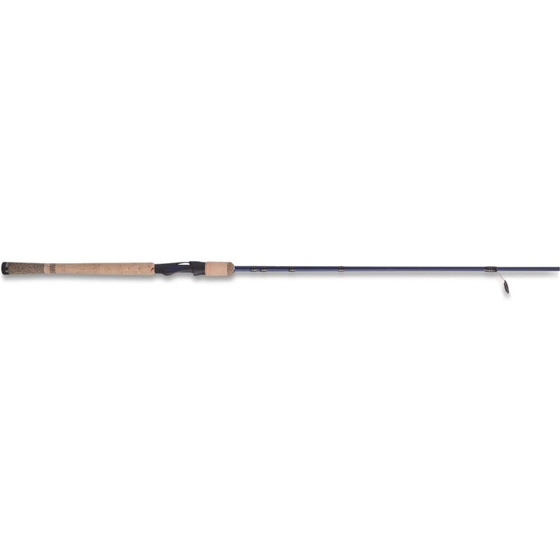 Fenwick EAG96M-MS-2 Eagle 9’6″ Spinning Rod Med 2pc Salmon/Steelhead 10-20lb