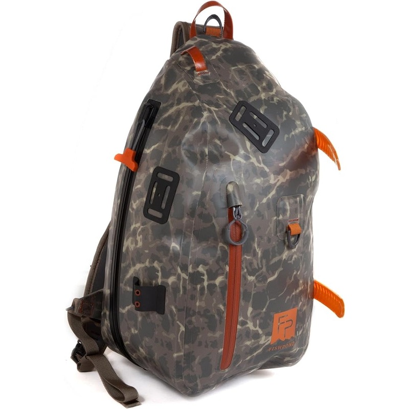 Fishpond Thunderhead Submersible Sling Eco Shadowcast Camo