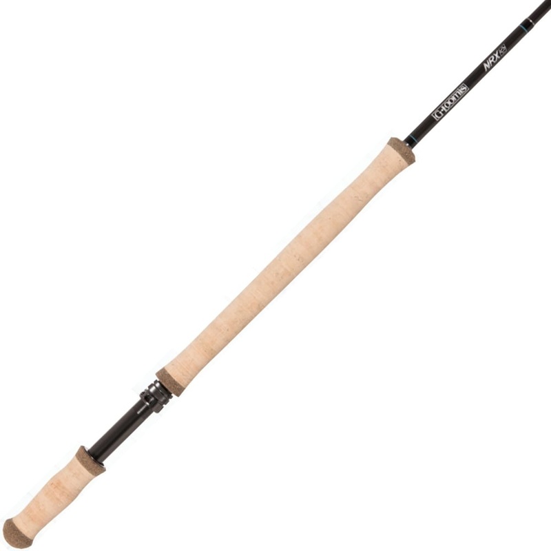 G. Loomis NRX+ 7110-4 11’0″ 7wt Switch/Spey Fly Rod | 12825-01