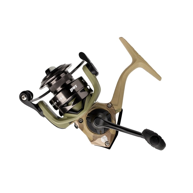 Lew’s American Hero Tier 1 Spinning Reel 300 6.2:1 | T1-300