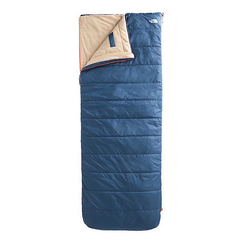 NORTHFACE WAWONA BED SLEEPING BAG – SHADY BLUE – 20 REG