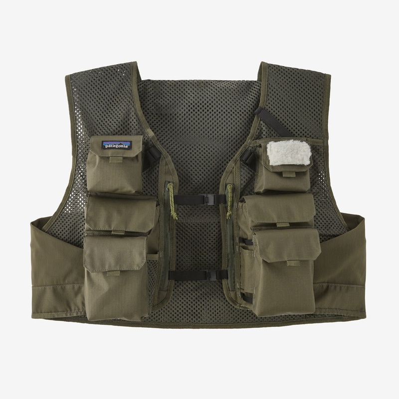 Patagonia – Stealth Pack Vest Basin Green M/L